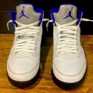 2022 Air Jordan 5 Retro ‘Concord’